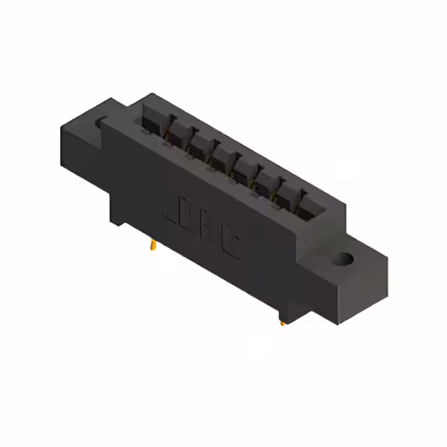 387-014-556-802 EDAC Inc.  Edgeboard Connectors
